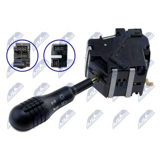 Vairo kolonėlės jungiklis NTY EPE-RE-009