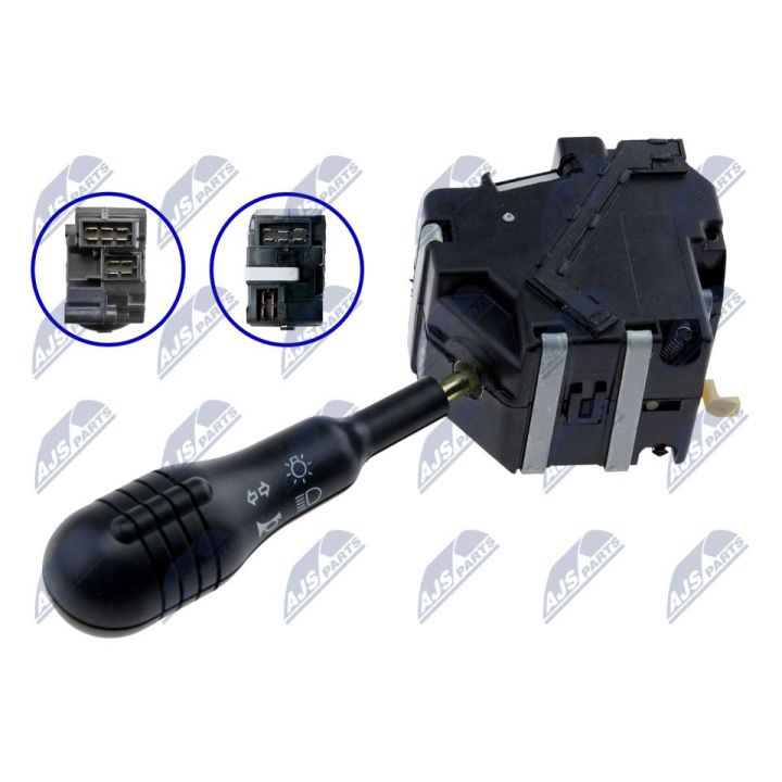 Vairo kolonėlės jungiklis NTY EPE-RE-009