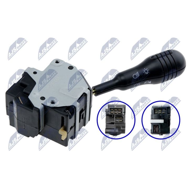 Vairo kolonėlės jungiklis NTY EPE-RE-009