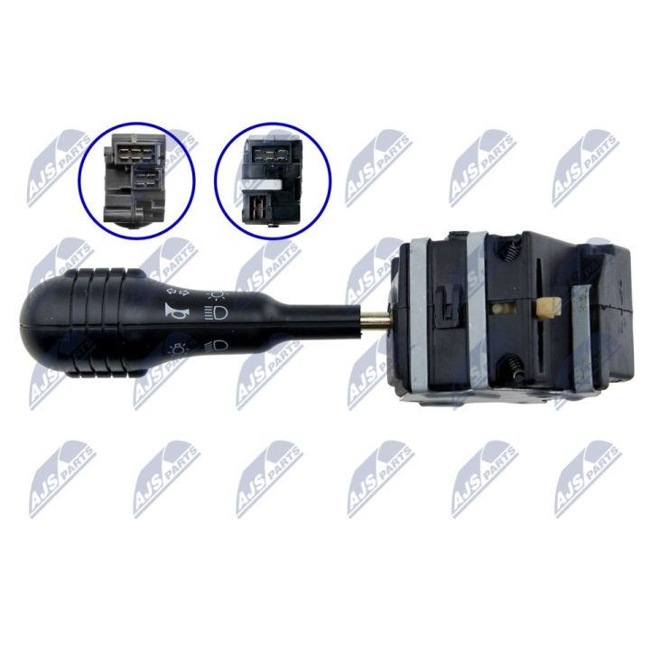 Vairo kolonėlės jungiklis NTY EPE-RE-009