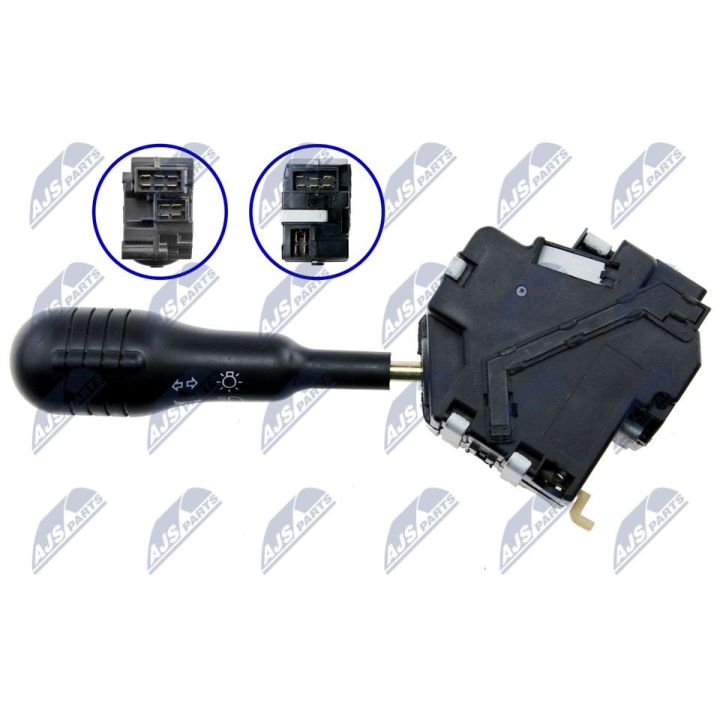 Vairo kolonėlės jungiklis NTY EPE-RE-009