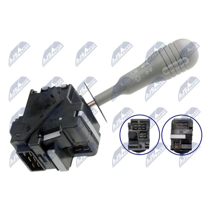 Vairo kolonėlės jungiklis NTY EPE-RE-011