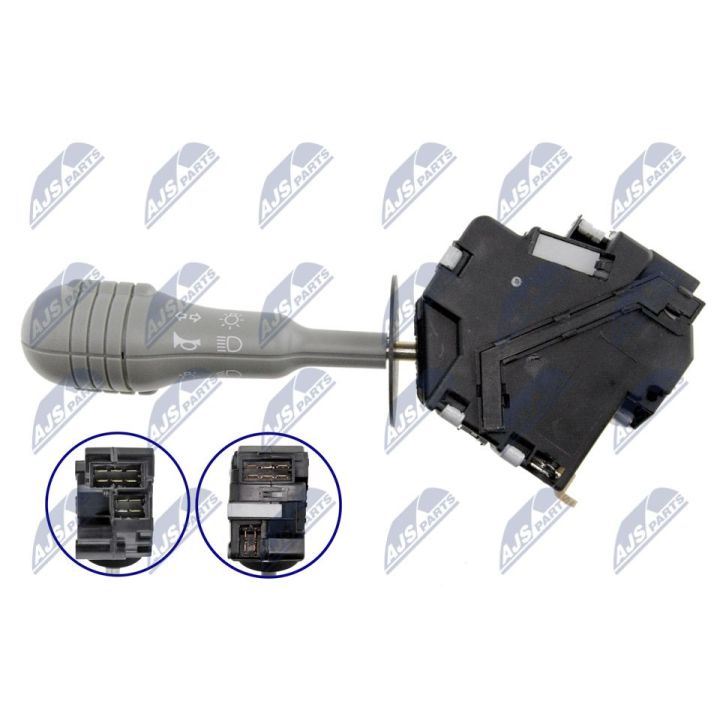 Vairo kolonėlės jungiklis NTY EPE-RE-011