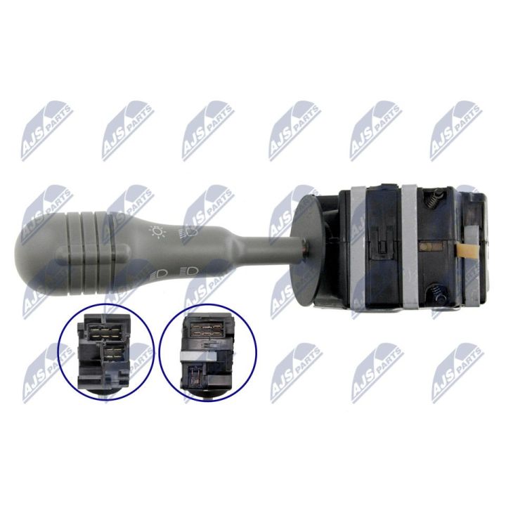Vairo kolonėlės jungiklis NTY EPE-RE-011
