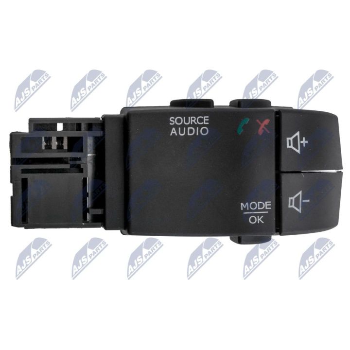 Vairo kolonėlės jungiklis NTY EPE-RE-053