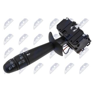 Vairo kolonėlės jungiklis NTY EPE-RE-063