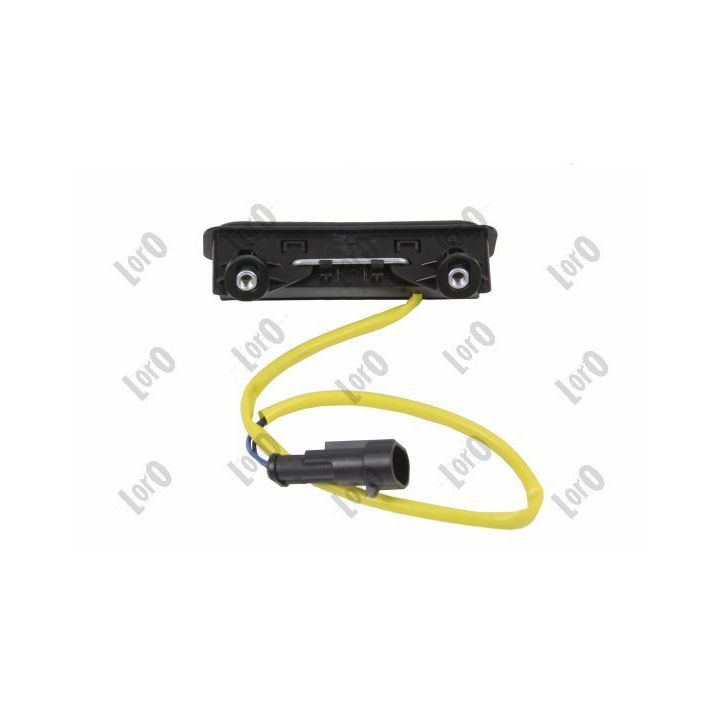 Jungiklis, galinių durų užraktas ABAKUS 132-016-010