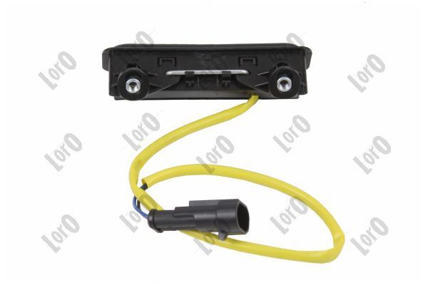 Jungiklis, galinių durų užraktas ABAKUS 132-016-010