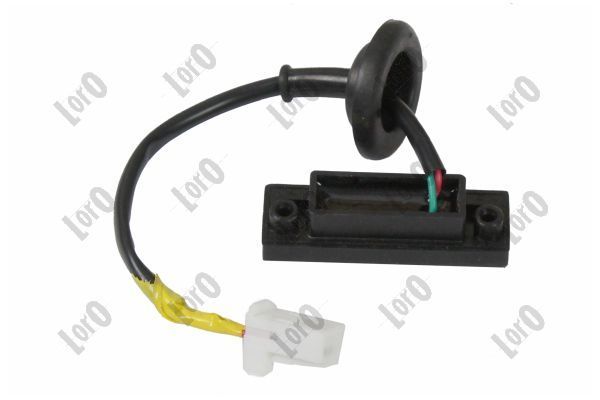 Jungiklis, galinių durų užraktas ABAKUS 132-024-001