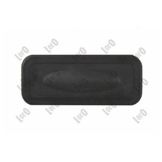 Jungiklis, galinių durų užraktas ABAKUS 132-042-008