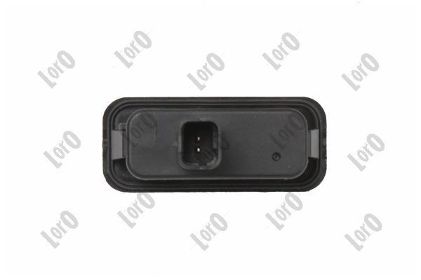 Jungiklis, galinių durų užraktas ABAKUS 132-042-008