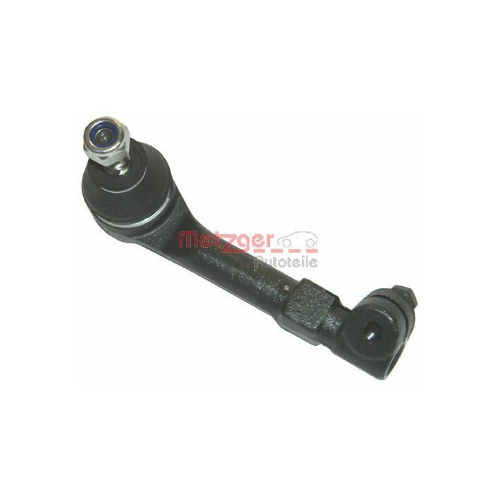 Skersinės vairo trauklės galas METZGER 54033102