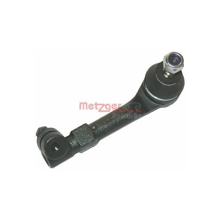 Skersinės vairo trauklės galas METZGER 54033201