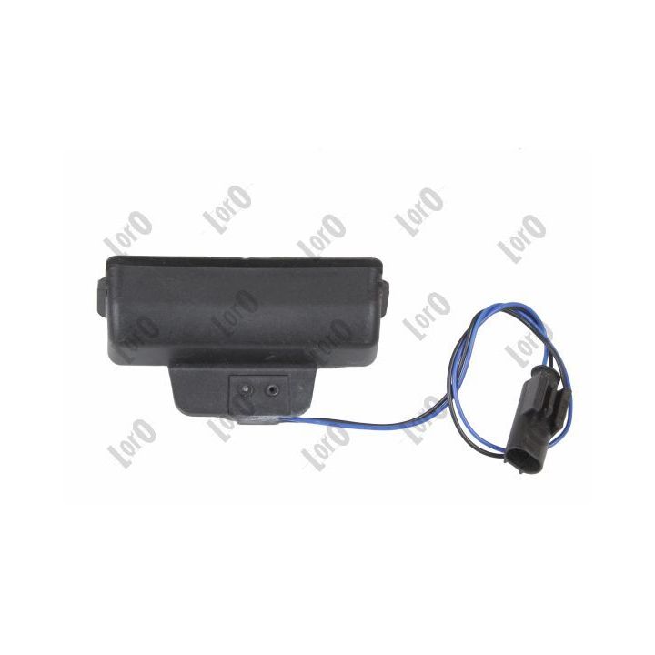 Jungiklis, galinių durų užraktas ABAKUS 132-054-008