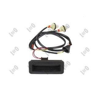 Jungiklis, galinės durys ABAKUS 132-027-011