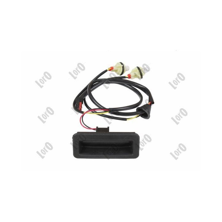 Jungiklis, galinės durys ABAKUS 132-027-011