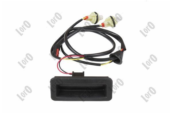 Jungiklis, galinės durys ABAKUS 132-027-011