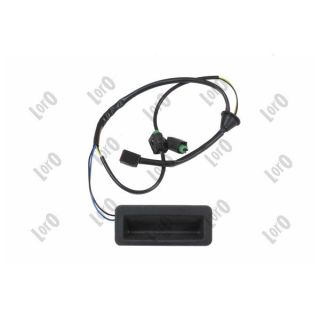 Jungiklis, galinės durys ABAKUS 132-027-012