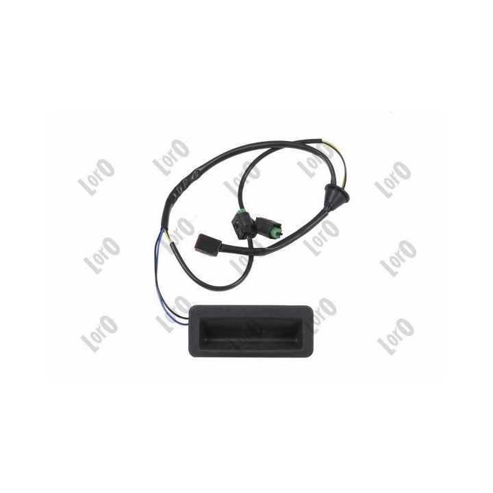 Jungiklis, galinės durys ABAKUS 132-027-012