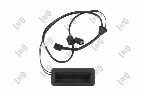 Jungiklis, galinės durys ABAKUS 132-027-012