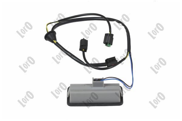 Jungiklis, galinės durys ABAKUS 132-027-012