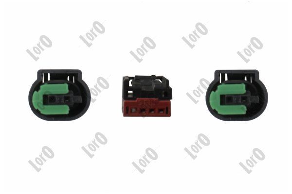 Jungiklis, galinės durys ABAKUS 132-027-012