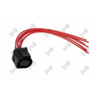 Kabelių remonto komplektas, Lambda zondas ABAKUS 120-00-185