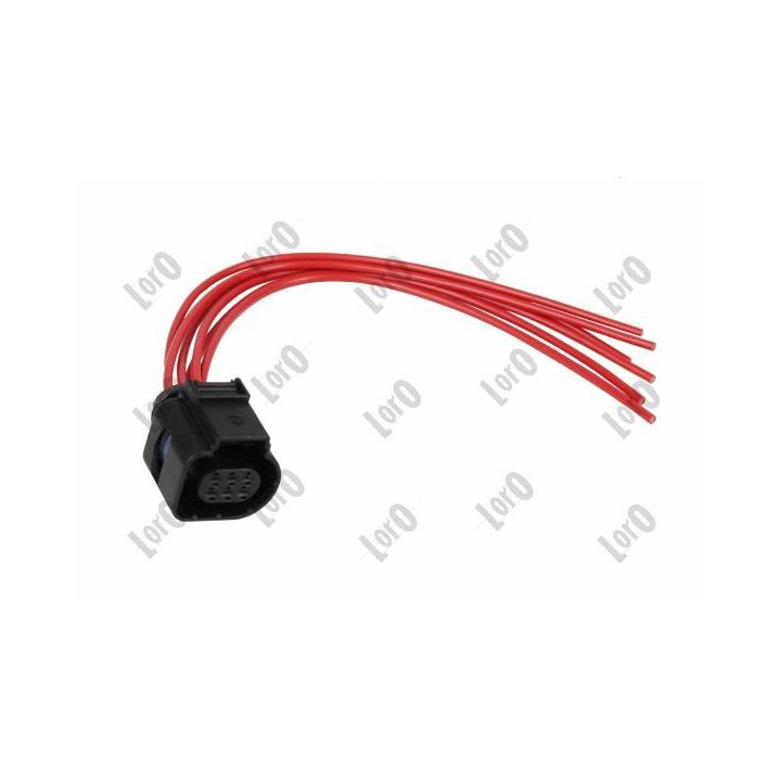 Kabelių remonto komplektas, Lambda zondas ABAKUS 120-00-185