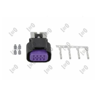 Kabelių remonto komplektas, užpakalinis žibintas ABAKUS 120-00-181