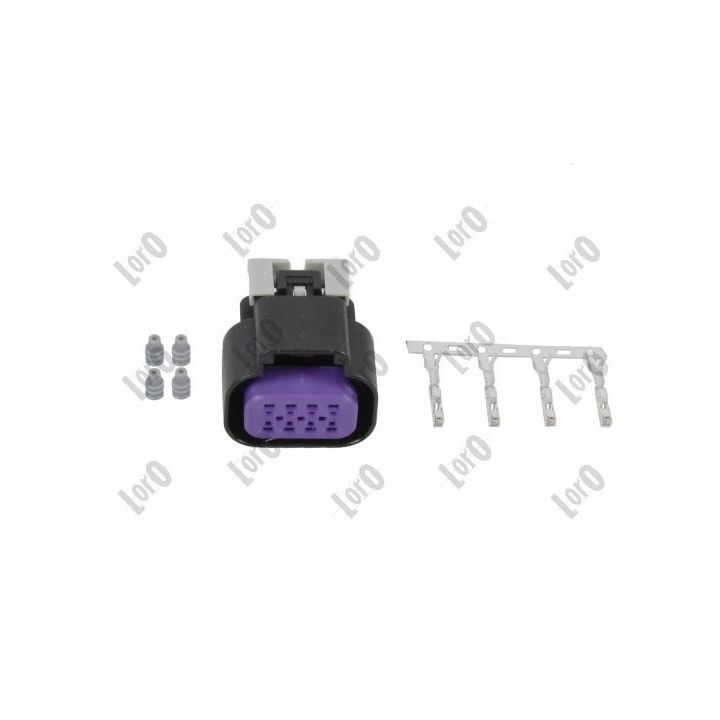 Kabelių remonto komplektas, užpakalinis žibintas ABAKUS 120-00-181