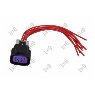 Kabelių remonto komplektas, užpakalinis žibintas ABAKUS 120-00-182