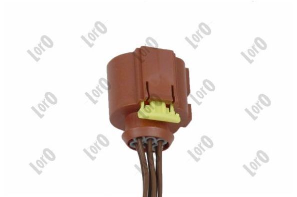 Kabelių remonto komplektas, EGR vožtuvas ABAKUS 120-00-135