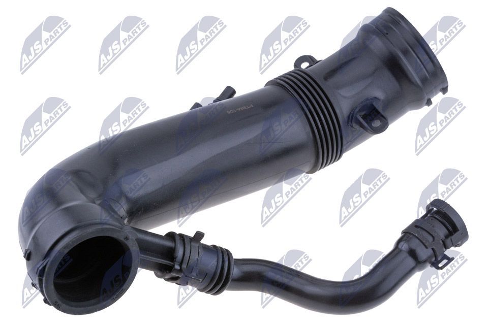 įsiurbimo vamzdis, oro filtras NTY GPP-BM-105