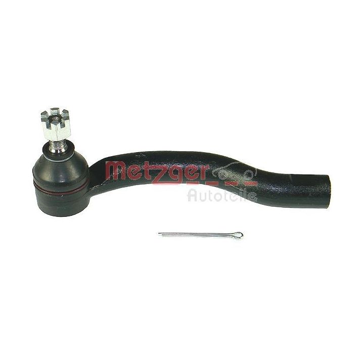 Skersinės vairo trauklės galas METZGER 54037701