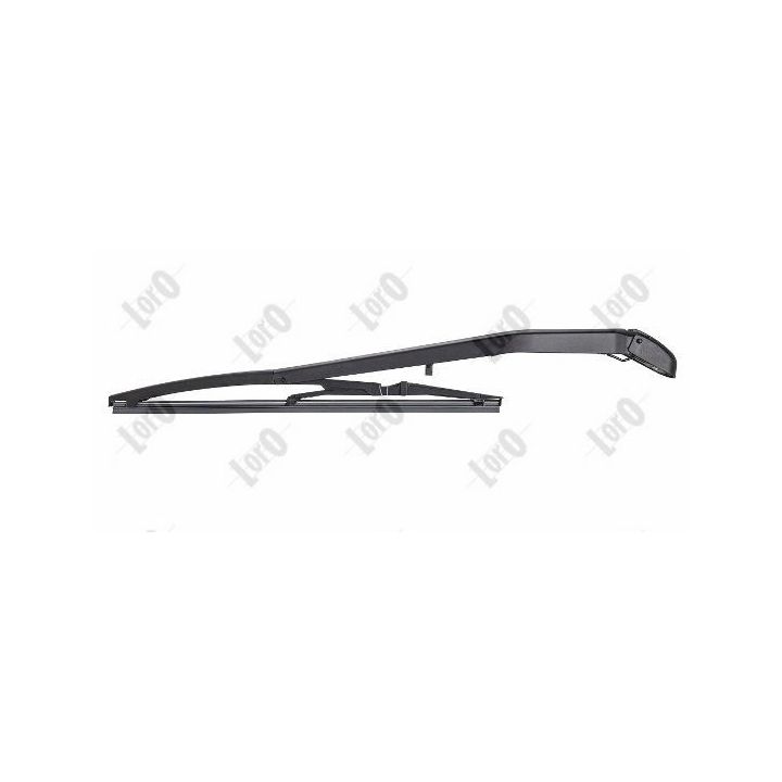 Valytuvo svirčių rinkinys, stiklų valymui ABAKUS 103-00-042-C