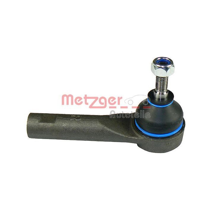 Skersinės vairo trauklės galas METZGER 54038602