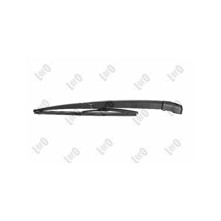 Valytuvo svirčių rinkinys, stiklų valymui ABAKUS 103-00-062-C