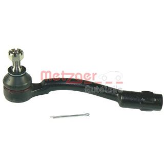 Skersinės vairo trauklės galas METZGER 54039301