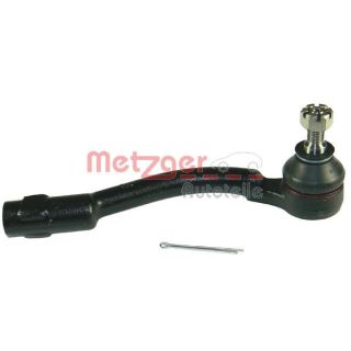 Skersinės vairo trauklės galas METZGER 54039402