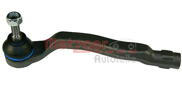 Skersinės vairo trauklės galas METZGER 54040501