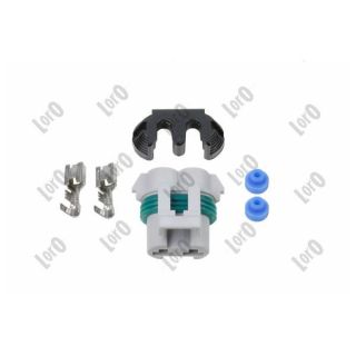 Kabelių rem. kompl., vidaus šildymo vent., (variklio paš.) ABAKUS 120-00-194