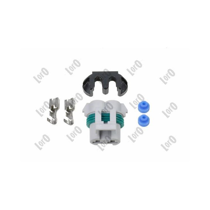 Kabelių rem. kompl., vidaus šildymo vent., (variklio paš.) ABAKUS 120-00-194