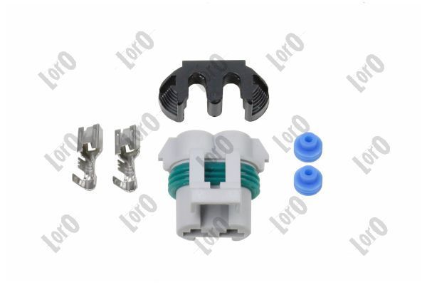 Kabelių rem. kompl., vidaus šildymo vent., (variklio paš.) ABAKUS 120-00-194