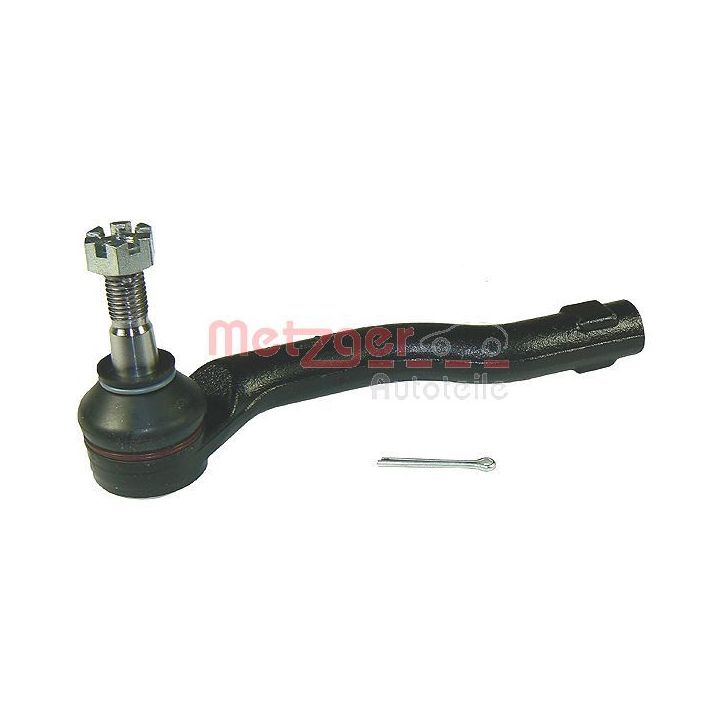 Skersinės vairo trauklės galas METZGER 54041301