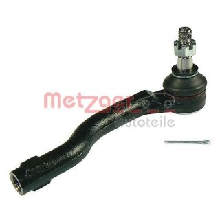 Skersinės vairo trauklės galas METZGER 54041402