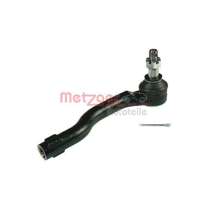 Skersinės vairo trauklės galas METZGER 54041402