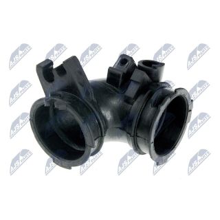 įsiurbimo vamzdis, oro filtras NTY GPP-MZ-008
