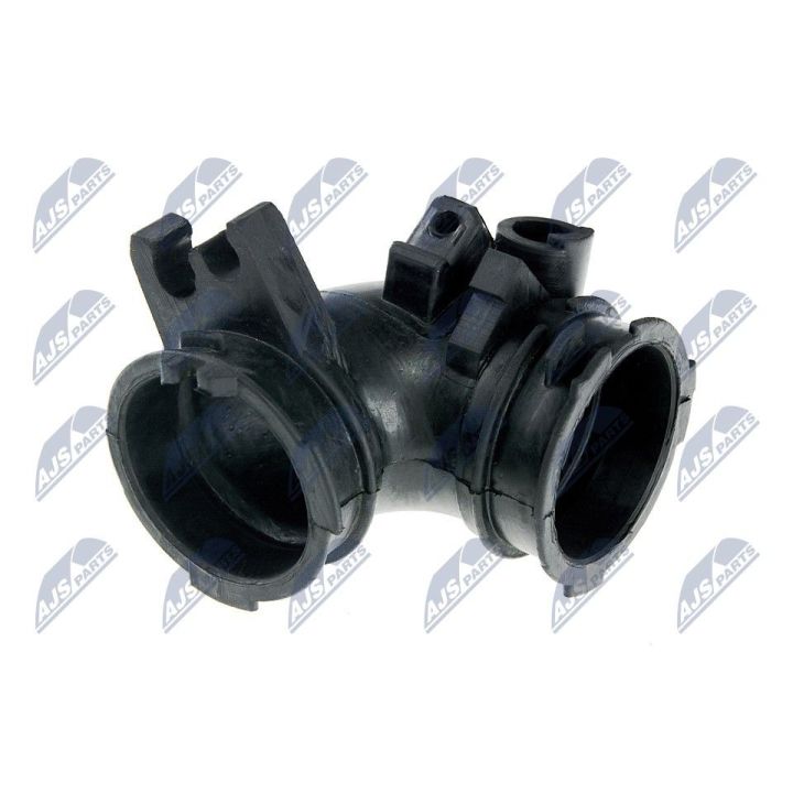 įsiurbimo vamzdis, oro filtras NTY GPP-MZ-008