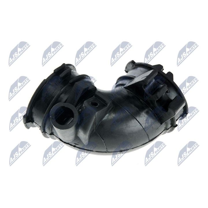 įsiurbimo vamzdis, oro filtras NTY GPP-MZ-008