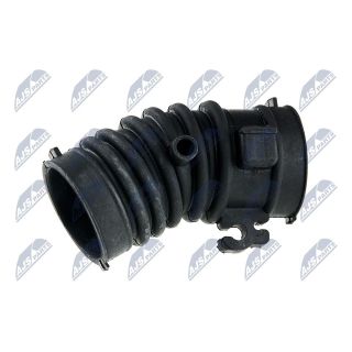 įsiurbimo vamzdis, oro filtras NTY GPP-MZ-009